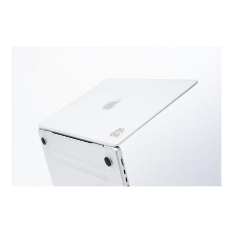 ZAGG Hardshell Protection Case for Macbook Air 13-inch M3/M2 Clear