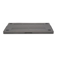 ZAGG Hardshell Case for MacBook Air 13-inch M3 M2 Smoke - Image 3