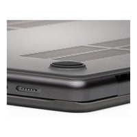 ZAGG Hardshell Case for MacBook Air 13-inch M3 M2 Smoke - Image 2