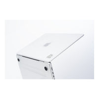 ZAGG Hardshell Case for MacBook Pro 13-inch M2 M1 2020 Clear - Image 2