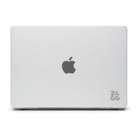 ZAGG Hardshell Case for MacBook Pro 13-inch M2 M1 2020 Clear - Image 5