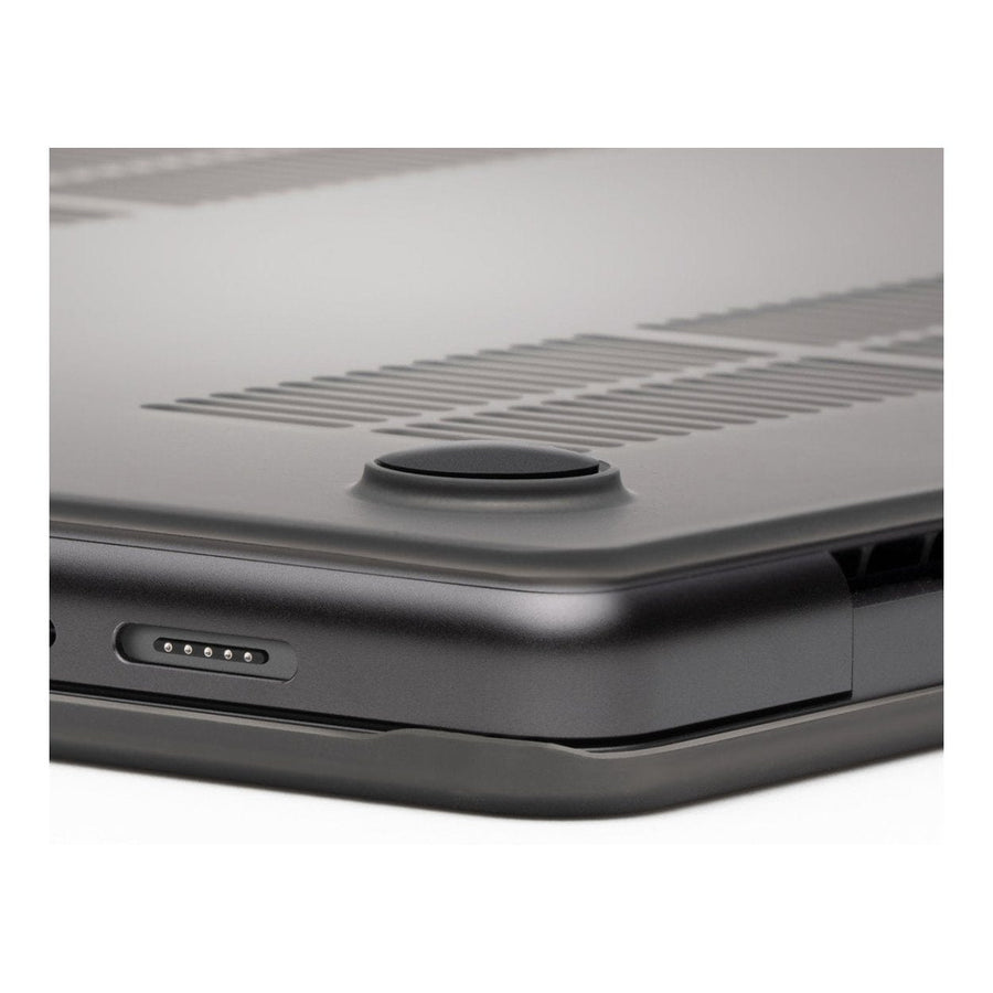 ZAGG Hardshell Case for MacBook Pro 14-inch M3 M2 M1 Smoke