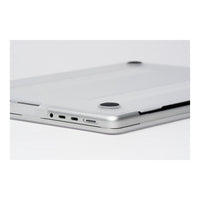 ZAGG Hardshell Case for MacBook Pro 16-inch M3 M2 M1 Clear - Image 3