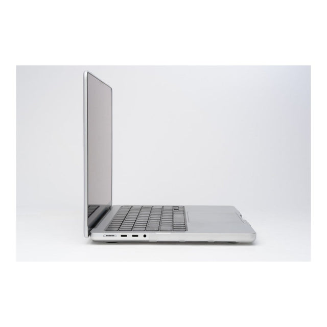 ZAGG Hardshell Case for MacBook Pro 16-inch M3 M2 M1 Clear