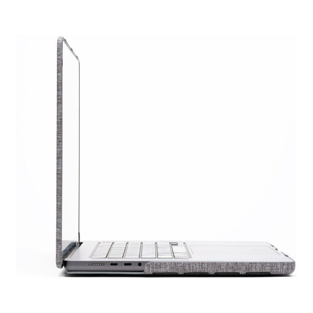 ZAGG Hardshell Case for MacBook Pro 16-inch M3 M2 M1 Smoke
