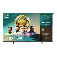 Hisense 70-inch 4K UHD Smart TV