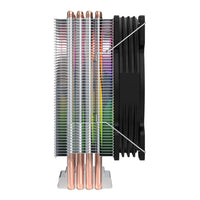 Huntkey CPU Cooler, Frozen 400 Colourful