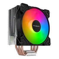 Huntkey CPU Cooler, Frozen 400 Colourful