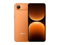 OSCAL Flat 3C LTE Smartphone, 6.65'' HD+ IPS 720*1612 90Hz, Quad-core T310 up to 2.0GHz Orange