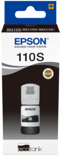 Epson 110 Ecotank Pigment Black Ink Bottle 40ml, 2000 Pages - Image 4