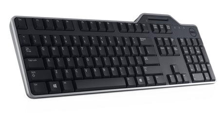 Dell Pro Smartcard Keyboard - KB813 - US International (QWERTY)