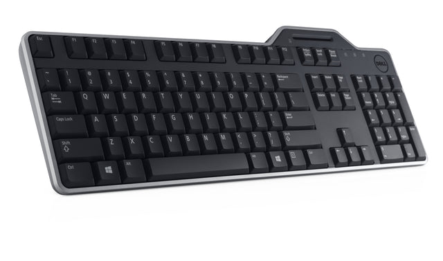 Dell Pro Smartcard Keyboard - KB813 - US International (QWERTY)