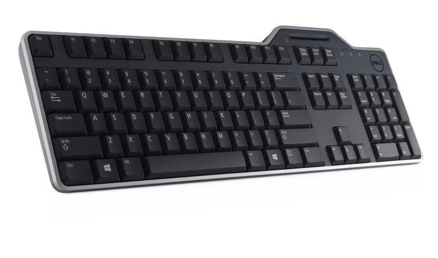 Dell Pro Smartcard Keyboard - KB813 - US International (QWERTY)