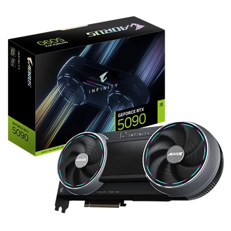 Gigabyte GV-N5090AORUS IF-32GD