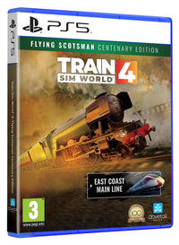 Train Sim World 4 PS5 - 2