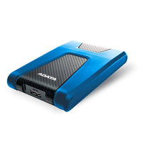 ADATA USB3.2 – 1TB EXT HDD DURABLE BLUE
