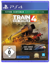 Train Sim World 4 PS4 - 1
