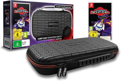 Premium Carry Case & Hyper Sentinel Bundle Switch