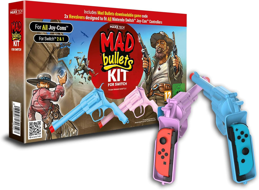 Mad Bullets Switch - 1