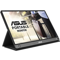 Asus 15.6" ZenScreen Go MB16AHP FHD Portable USB-C Monitor - Image 2
