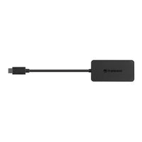 Transcend HUB2C 4-Port USB 3.2 Gen 1 Type-C Hub Black - Image 4