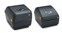 Zebra ZD220 203dpi Direct Thermal Label Printer USB Black - Image 5