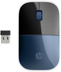HP Z3700 Wireless Mouse Lumiere Blue