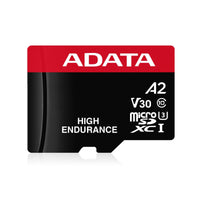 ADATA Microsd 128GB CL10V30A2 High Endur