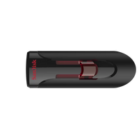 SanDisk Cruzer Blade 128GB USB-A Flash Drive