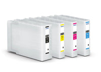 Epson Ink Cartridges Black 202ml XXL WF-8090 / WF-8590 10000 pages