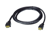 Aten 5m High Speed HDMI Cable with Ethernet 4K 4096x2160 Gold-Plated Connectors - Image 4