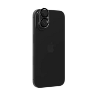 ZAGG InvisibleShield Glass Elite AR Camera Lens Protector for iPhone 16 and 16 Plus