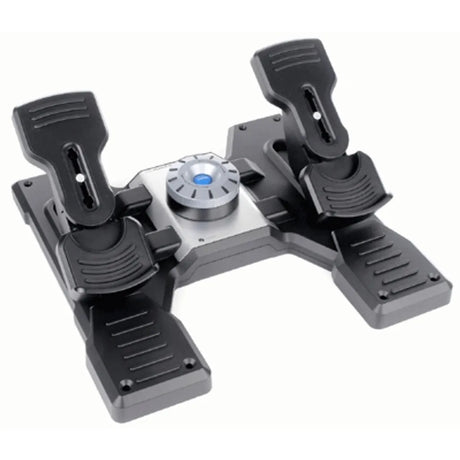 Logitech G Saitek Pro Flight Rudder Peda