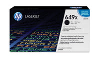HP 649X HC Black Toner Cartridge. - Image 5
