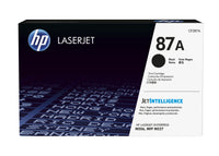 HP 87A Black Original LaserJet Toner Cartridge 9 000 pgs