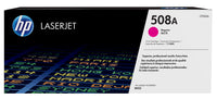 HP 508A Magenta LaserJet Enterprise Toner Cartridge - Image 2