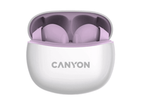 CANYON headset TWS-5 Purple