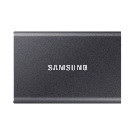 Samsung T7 4TB Grey Titanium External SSD