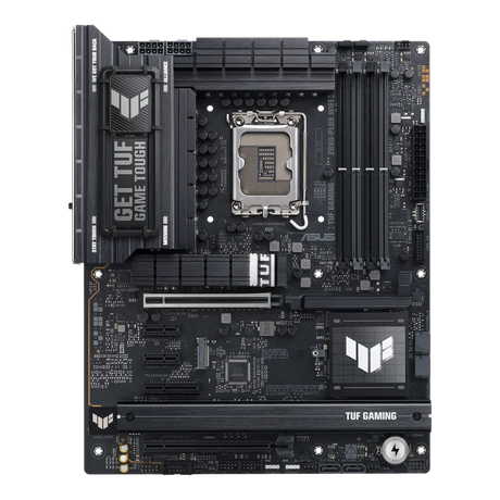 ASUS TUF Gaming Z890-PLUS Wi-Fi