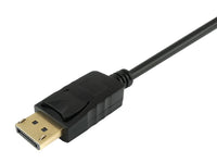Equip Cable, Displayport to HDMI-a 2M