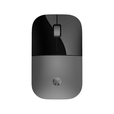 HP Z3700 Dual-Mode Wireless Mouse 2.4GHz Bluetooth 5.0 1600 DPI 16-Month Battery Silver