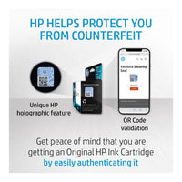 HP 963XL High Yield Cyan Original Ink Cartridge - Image 4