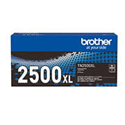 Brother High Yield Black Toner for DCP-L2640DW; MFC-L2805DW; MFC-L2885DW