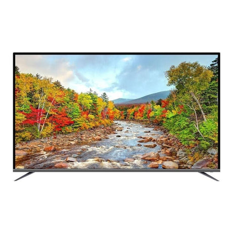 Mecer 75'' 4K UHD (3840 x 2160) Smart LED Panel W/6586AD.