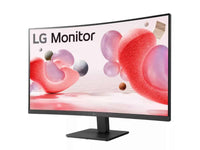 LG Essential 32" FHD VA Curved Monitor 100Hz Monitor