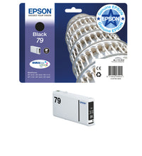 Epson Ink Cartridges Yellow 17ml XL WF-5110DW / 5190DW / 5620DWF / 5690DWF 2000 pages