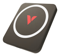 VERBATIM SnapBack SSD 2TB Mocha Metallic