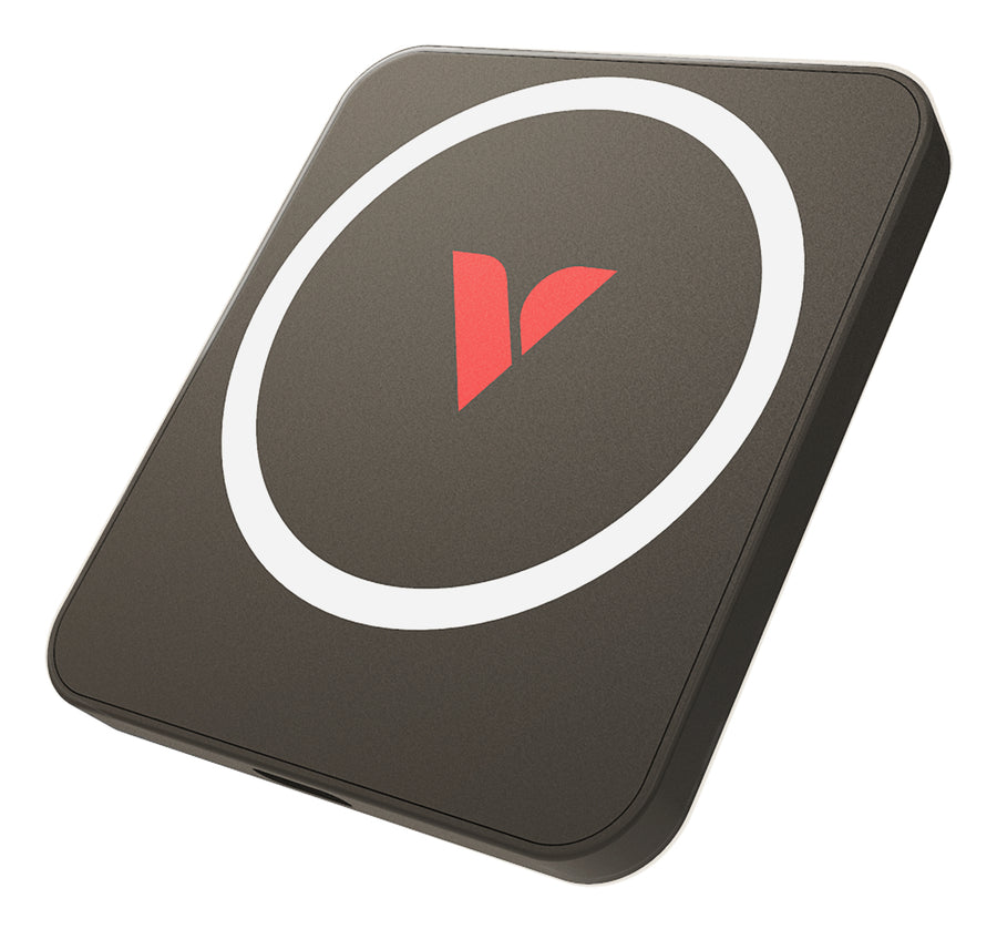 VERBATIM SnapBack SSD 2TB Mocha Metallic