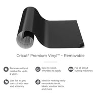 CC PREM VINYL REM BK