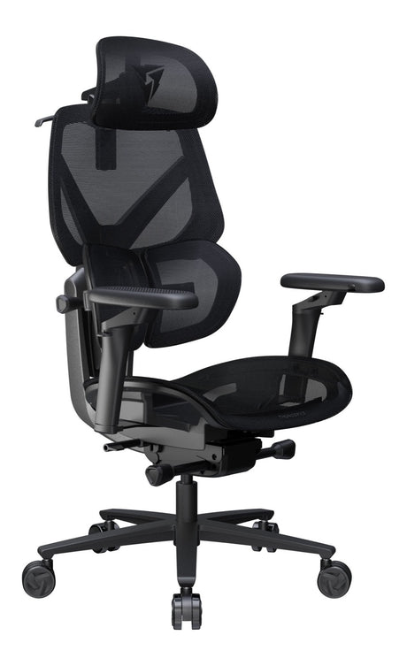 Thunderx3 Flex Pro Ergonomic Chair - Mesh Black (TEGC-3076101.12)